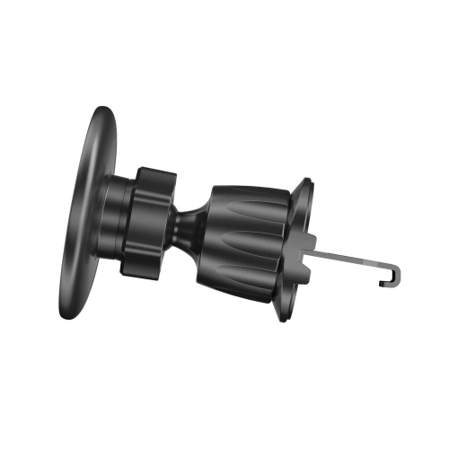 Magnetyczny uchwyt samochodowy na kokpit / szybę / do kratki Tech-Protect N58 Magnetic MagSafe Dashboard & Vent Car Mount Black