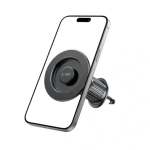 Hurtownia GSM - Magnetický držák do auta na mřížku Tech-Protect N58 Magnetic MagSafe Vent Car Mount Black - THP3903 - {ean13} - Hurt