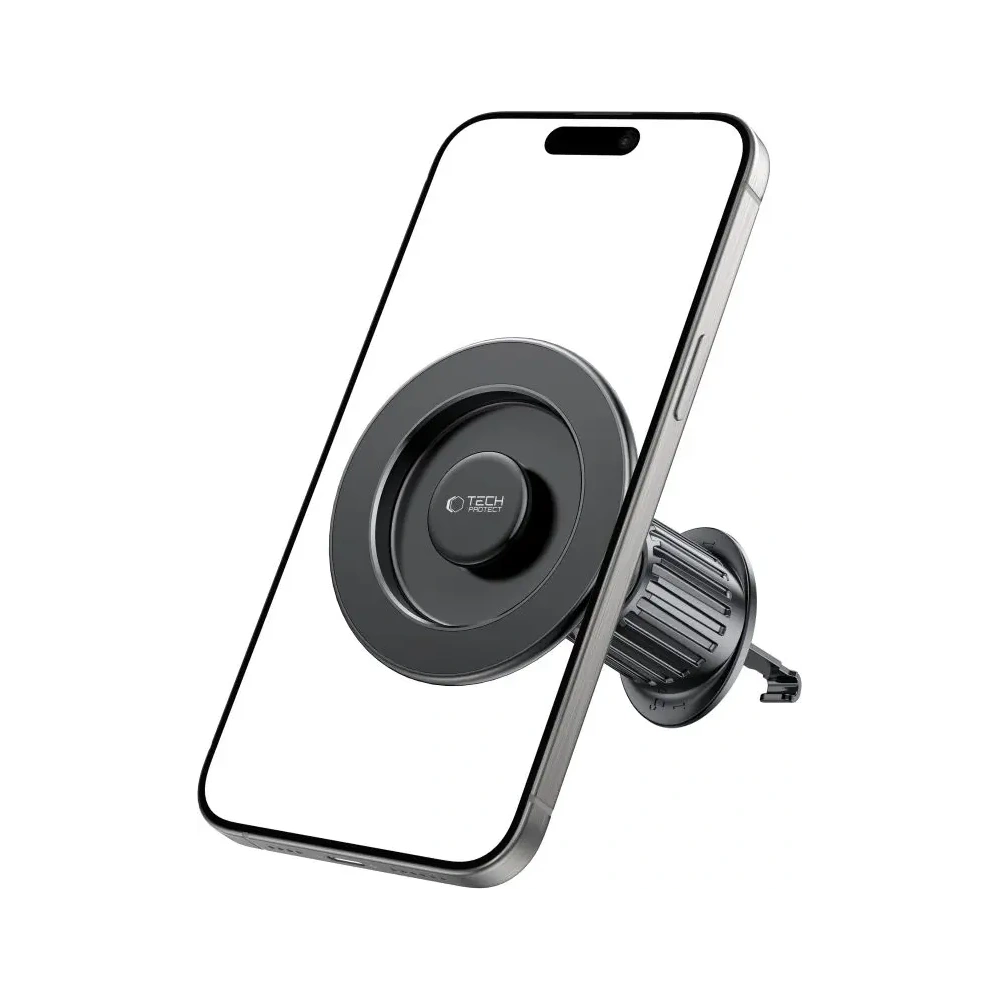 Hurtownia GSM - Tech-Protect N58 Magnetic MagSafe Belüftungs-Autohalterung Schwarz - THP3903 - {ean13} - Hurt