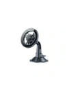 Hurtownia GSM - Magnetický držák na telefonu do auta na palubní desku / sklo Tech-Protect N56 Magnetic MagSafe Dashboard Shrt Car Mount Black - THP3904 - {ean13} - Hurt