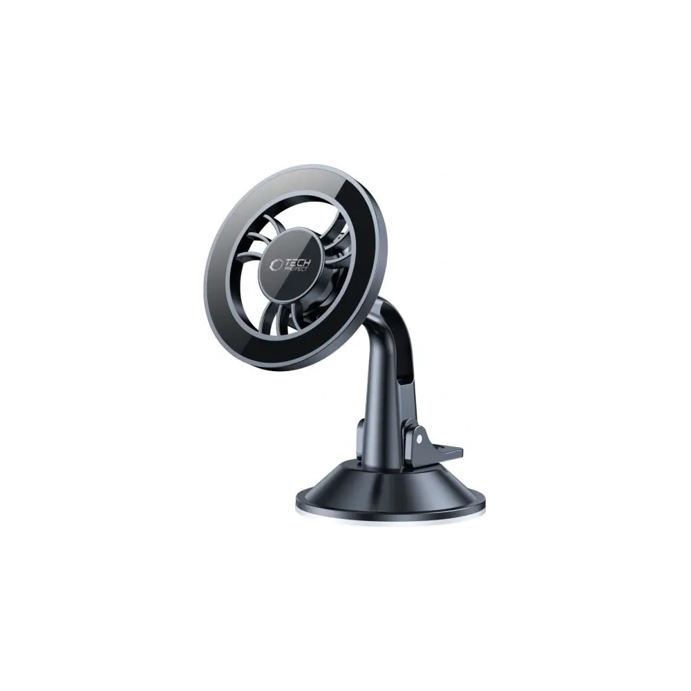 Wholesale Tech-Protect N56 Magnetic MagSafe Dashboard Shrt Car Mount Black - THP3904 - {ean13} - Hurt