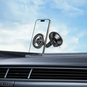 Wholesale Tech-Protect N56 Magnetic MagSafe Dashboard Shrt Car Mount Black - THP3904 - {ean13} - Hurt