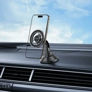 Wholesale Tech-Protect N56 Magnetic MagSafe Dashboard Shrt Car Mount Black - THP3904 - {ean13} - Hurt