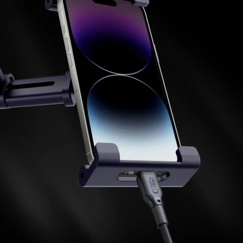 Uchwyt samochodowy na kokpit / szybę / do kratki do tableta Tech-Protect V4 Universal Windshield & Dashboard Car Mount For Tablet Black