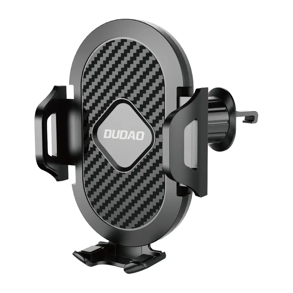 Wholesale Dudao F2+ grille car mount clamp black - DDA355 - {ean13} - Hurt