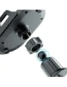 Wholesale Dudao F2+ grille car mount clamp black - DDA355 - {ean13} - Hurt