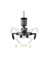 Hurtownia GSM - Dudao F2+ Grill-Autohalterungsklemme schwarz - DDA355 - {ean13} - Hurt
