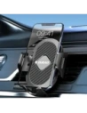 Hurtownia GSM - Dudao F2+ Grill-Autohalterungsklemme schwarz - DDA355 - {ean13} - Hurt