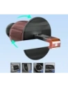 Wholesale Dudao F2+ grille car mount clamp black - DDA355 - {ean13} - Hurt