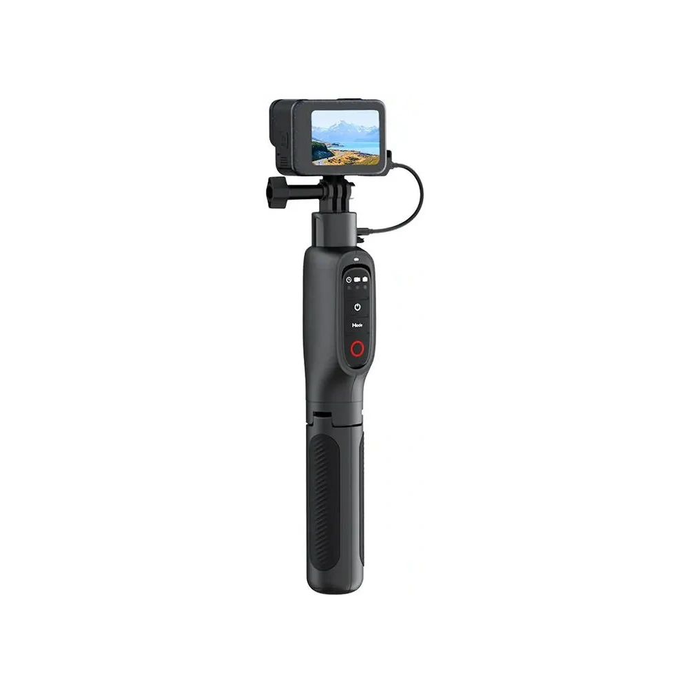 Wholesale TELESIN tripod/selfie holder with remote control - TLS227 - {ean13} - Hurt