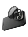 Filtru TELESIN 58mm VND pentru Apple iPhone 15 Pro/Pro Max
