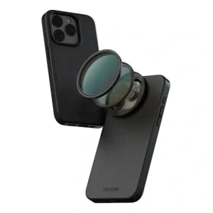Hurtownia GSM - TELESIN 58mm VND-Filter für Apple iPhone 15 Pro/Pro Max - TLS229 - {ean13} - Hurt