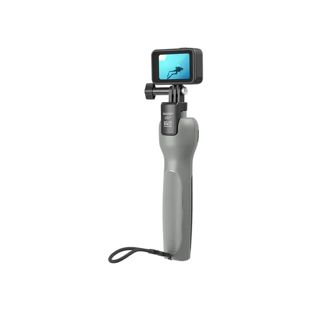 Hurtownia GSM - Wodoodporny uchwyt selfie TELESIN do GoPro 8 / 9 / 10 / 11 / 12 - TLS232 - {ean13} - Hurt
