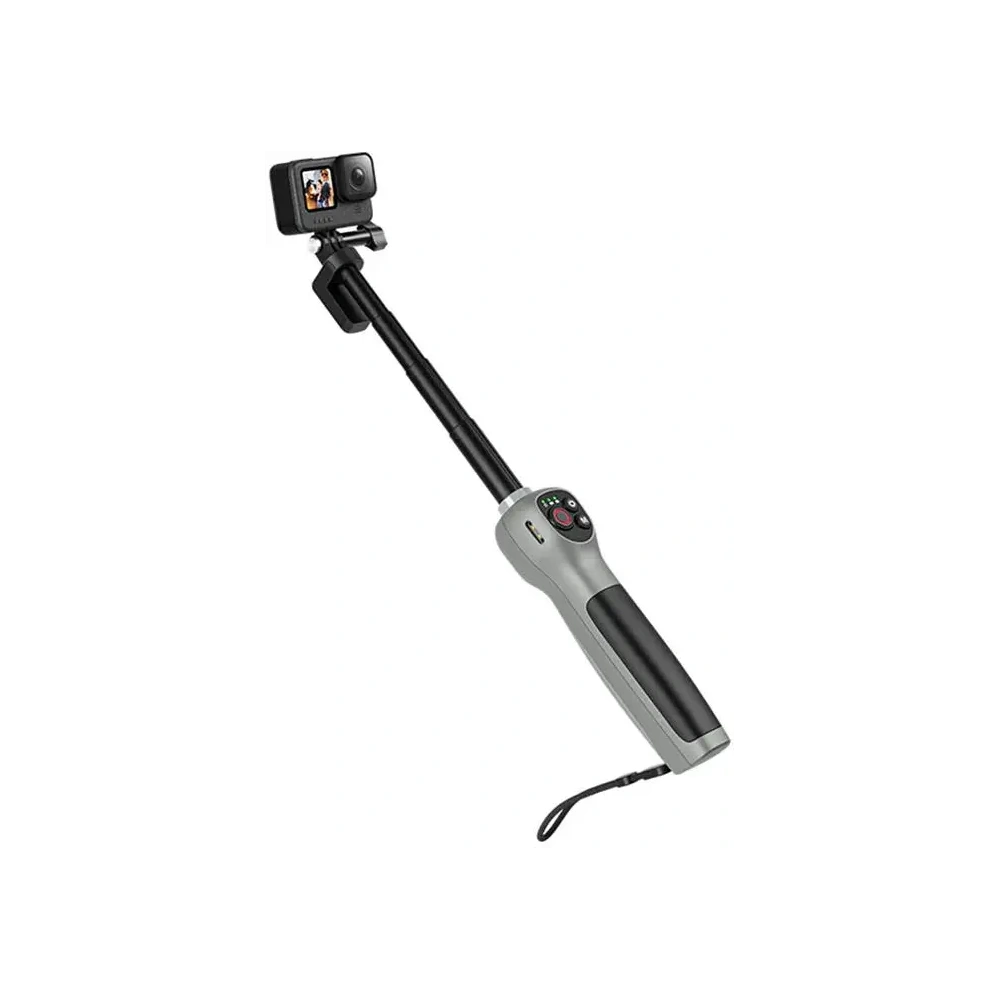 Hurtownia GSM - Wodoodporny uchwyt selfie TELESIN do GoPro 8 / 9 / 10 / 11 / 12 - TLS232 - {ean13} - Hurt