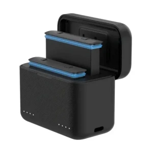 Hurtownia GSM - Încărcător dual-channel TELESIN pentru Insta360 X3 - TLS235 - {ean13} - Hurt