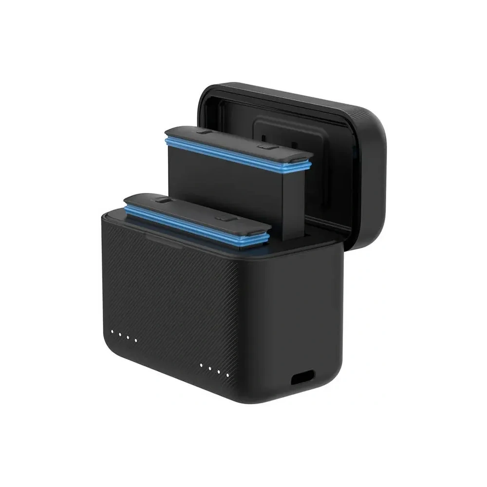 Hurtownia GSM - Dwukanałowa ładowarka TELESIN do Insta360 X3 - TLS235 - {ean13} - Hurt