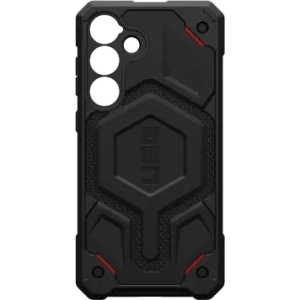 Hurtownia GSM - UAG Urban Armor Gear Monarch Pro Samsung Galaxy S25+ Plus 5G mit integriertem magnetischen Modul (Kevlar schwarz) - UAG1473 - {ean13} - Hurt
