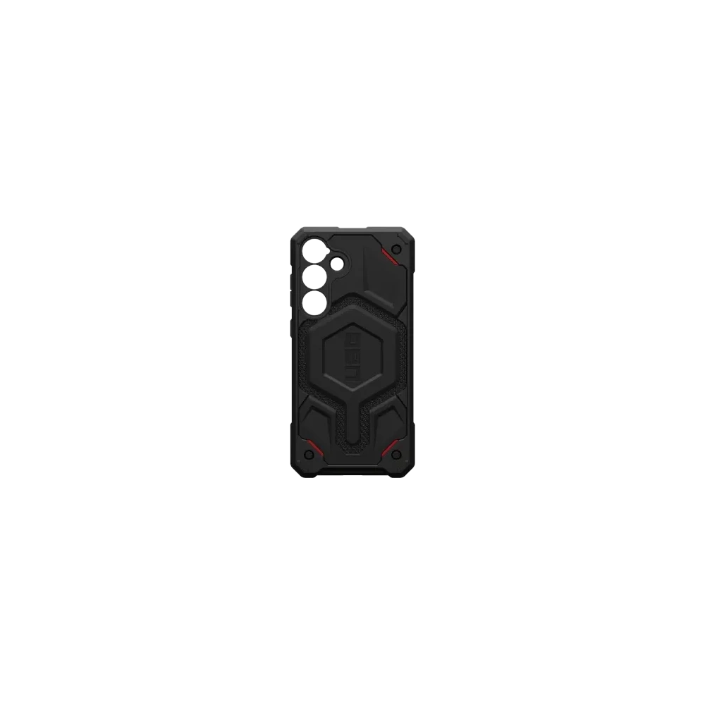 Hurtownia GSM - UAG Urban Armor Gear Monarch Pro Samsung Galaxy S25+ Plus 5G mit integriertem magnetischen Modul (Kevlar schwarz) - UAG1473 - {ean13} - Hurt
