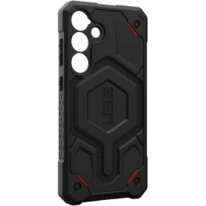 Hurtownia GSM - UAG Urban Armor Gear Monarch Pro Samsung Galaxy S25+ Plus 5G mit integriertem magnetischen Modul (Kevlar schwarz) - UAG1473 - {ean13} - Hurt