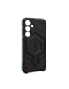 Hurtownia GSM - Etui UAG Urban Armor Gear Monarch Pro Samsung Galaxy S25+ Plus 5G z wbudowanym modułem magnetycznym (kevlar black) - UAG1473 - {ean13} - Hurt
