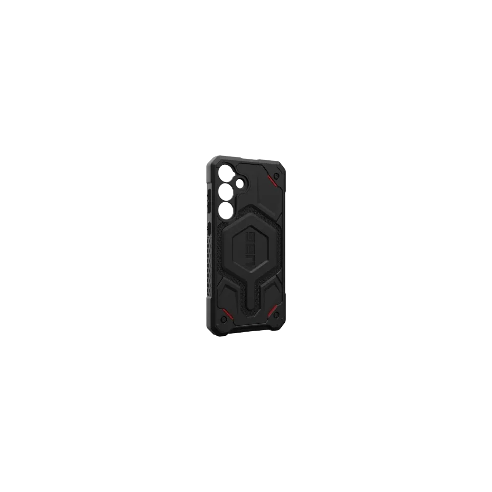 Hurtownia GSM - UAG Urban Armor Gear Monarch Pro Samsung Galaxy S25+ Plus 5G mit integriertem magnetischen Modul (Kevlar schwarz) - UAG1473 - {ean13} - Hurt