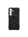 UAG Urban Armor Gear Monarch Pro Samsung Galaxy S25+ Plus 5G mit integriertem magnetischen Modul (Kohlenstofffaser)