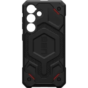 Hurtownia GSM - UAG Urban Armor Gear Monarch Pro Samsung Galaxy S25 5G mit integriertem magnetischem Modul (Kevlar Schwarz) - UAG1475 - {ean13} - Hurt