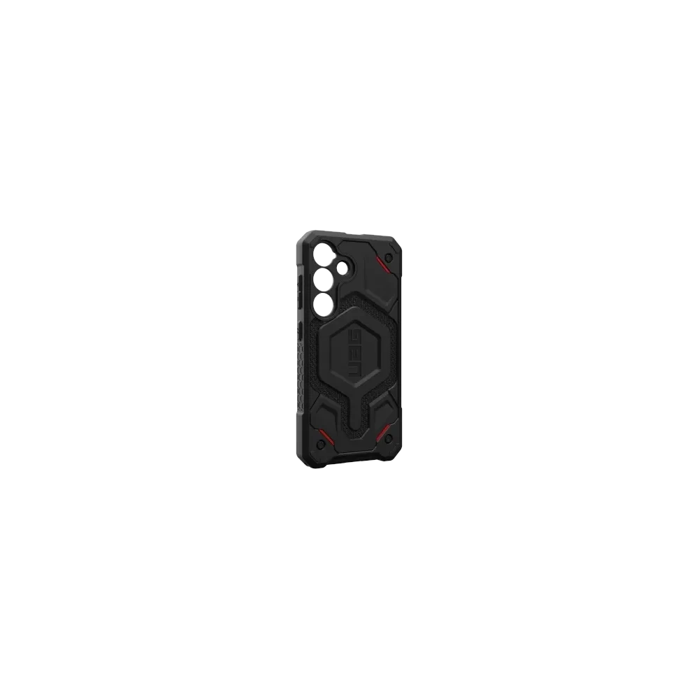Hurtownia GSM - Etui UAG Urban Armor Gear Monarch Pro Samsung Galaxy S25 5G s vestavěným magnetickým modulem (kevlar černá) - UAG1475 - {ean13} - Hurt