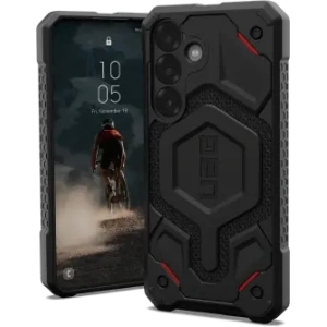 Hurtownia GSM - UAG Urban Armor Gear Monarch Pro Samsung Galaxy S25 5G beépített mágneses modulal (kevlar fekete) - UAG1475 - {ean13} - Hurt