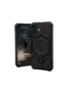 Hurtownia GSM - UAG Urban Armor Gear Monarch Pro Samsung Galaxy S25 5G mit integriertem magnetischem Modul (Kevlar Schwarz) - UAG1475 - {ean13} - Hurt