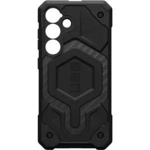 Hurtownia GSM - UAG Urban Armor Gear Monarch Pro Samsung Galaxy S25 5G mit integriertem magnetischen Modul (Kohlenstofffaser) - UAG1476 - {ean13} - Hurt