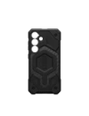UAG Urban Armor Gear Monarch Pro Samsung Galaxy S25 5G mit integriertem magnetischen Modul (Kohlenstofffaser)