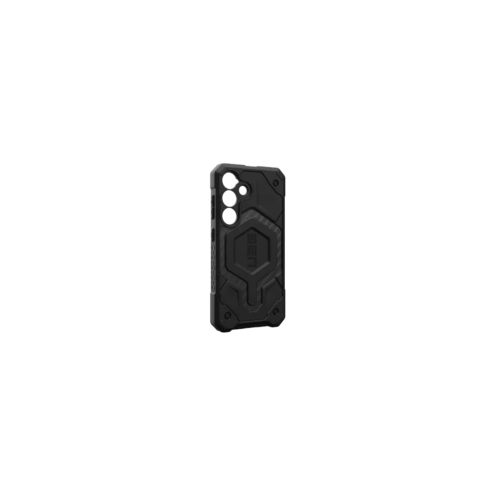 Hurtownia GSM - UAG Urban Armor Gear Monarch Pro Samsung Galaxy S25 5G mit integriertem magnetischen Modul (Kohlenstofffaser) - UAG1476 - {ean13} - Hurt