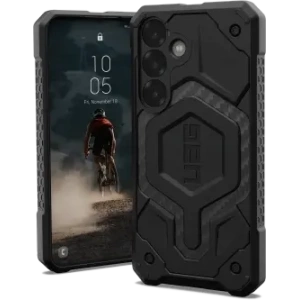 Hurtownia GSM - UAG Urban Armor Gear Monarch Pro Samsung Galaxy S25 5G beépített mágneses modulal (szénszálas) - UAG1476 - {ean13} - Hurt