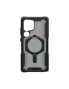 Wholesale UAG Urban Armor Gear Plasma XTE Magnet Samsung Galaxy S25 Ultra 5G with built-in magnetic module (black/orange) - UAG1478 - {ean13} - Hurt