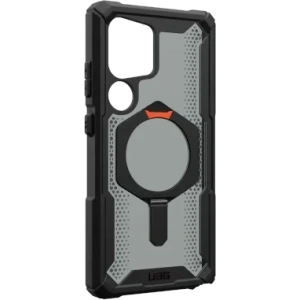 Hurtownia GSM - UAG Urban Armor Gear Plasma XTE Magnet Samsung Galaxy S25 Ultra 5G mit eingebautem magnetischen Modul (schwarz/orange) - UAG1478 - {ean13} - Hurt