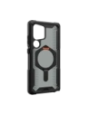 Hurtownia GSM - Etui UAG Urban Armor Gear Plasma XTE Magnet Samsung Galaxy S25 Ultra 5G z wbudowanym modułem magnetycznym (black/orange) - UAG1478 - {ean13} - Hurt