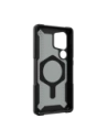 Hurtownia GSM - Etui UAG Urban Armor Gear Plasma XTE Magnet Samsung Galaxy S25 Ultra 5G z wbudowanym modułem magnetycznym (black/orange) - UAG1478 - {ean13} - Hurt
