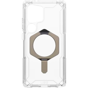 Hurtownia GSM - UAG Urban Armor Gear Plasma XTE Magnet Samsung Galaxy S25 Ultra 5G mit integriertem magnetischen Modul (klar/titan) - UAG1479 - {ean13} - Hurt