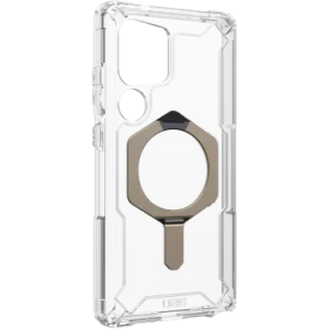 Hurtownia GSM - UAG Urban Armor Gear Plasma XTE Magnet Samsung Galaxy S25 Ultra 5G mit integriertem magnetischen Modul (klar/titan) - UAG1479 - {ean13} - Hurt