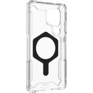 Hurtownia GSM - UAG Urban Armor Gear Plasma XTE Magnet Samsung Galaxy S25 Ultra 5G cu modul magnetic încorporat (transparent/titan) - UAG1479 - {ean13} - Hurt