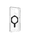 Wholesale UAG Urban Armor Gear Plasma XTE Magnet Samsung Galaxy S25 Ultra 5G with built-in magnetic module (clear/titanium) - UAG1479 - {ean13} - Hurt