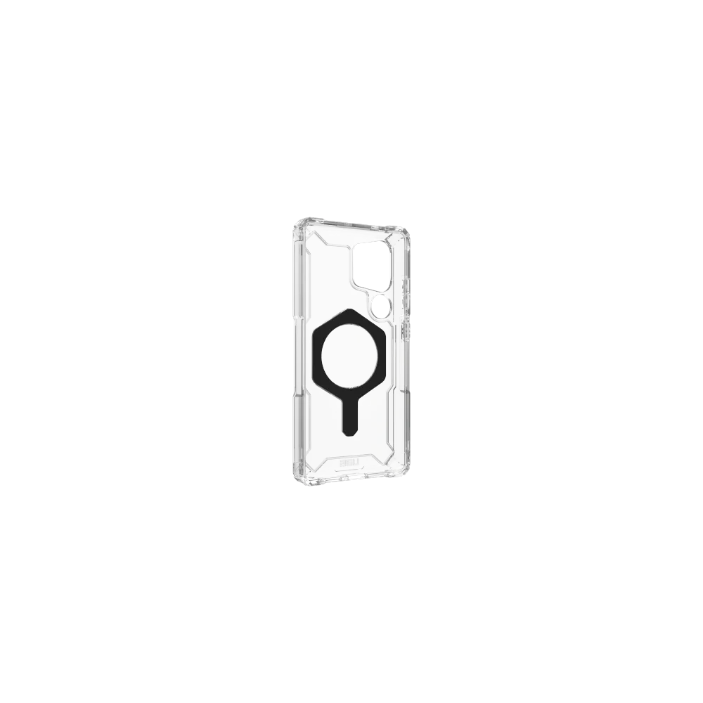 Wholesale UAG Urban Armor Gear Plasma XTE Magnet Samsung Galaxy S25 Ultra 5G with built-in magnetic module (clear/titanium) - UAG1479 - {ean13} - Hurt