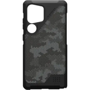 Hurtownia GSM - UAG Urban Armor Gear Metropolis LT Magnet Samsung Galaxy S25 Ultra 5G mit eingebautem Magnetmodul (Mikro-Hex-Kamera) - UAG1480 - {ean13} - Hurt