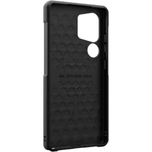 Hurtownia GSM - UAG Urban Armor Gear Metropolis LT Magnet Samsung Galaxy S25 Ultra 5G beépített mágneses modul (mikro hex kamera) - UAG1480 - {ean13} - Hurt