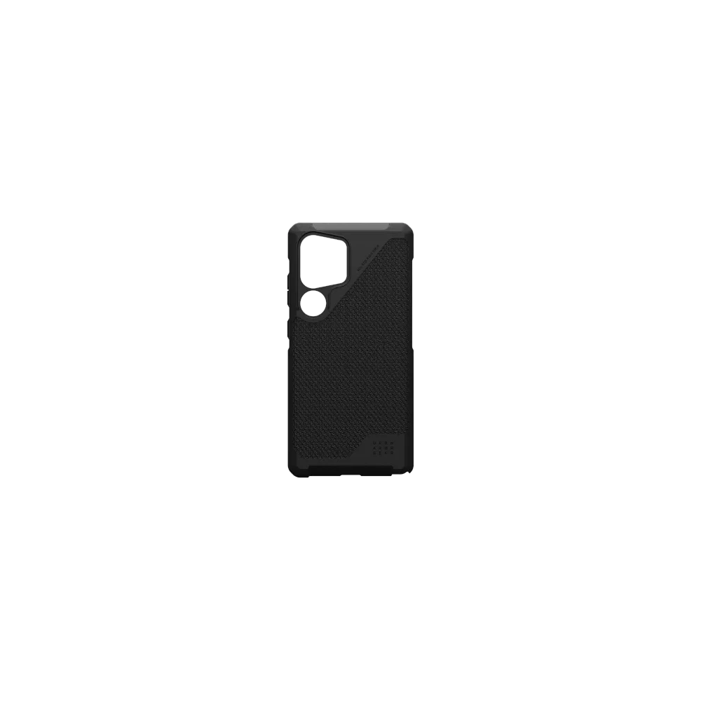 Hurtownia GSM - UAG Urban Armor Gear Metropolis LT Magnet Samsung Galaxy S25 Ultra 5G cu modul magnetic încorporat (negru kevlar) - UAG1481 - {ean13} - Hurt