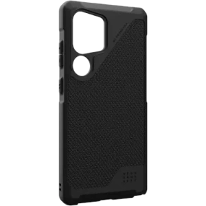 Hurtownia GSM - UAG Urban Armor Gear Metropolis LT Magnet Samsung Galaxy S25 Ultra 5G mit integriertem magnetischen Modul (kevlar schwarz) - UAG1481 - {ean13} - Hurt