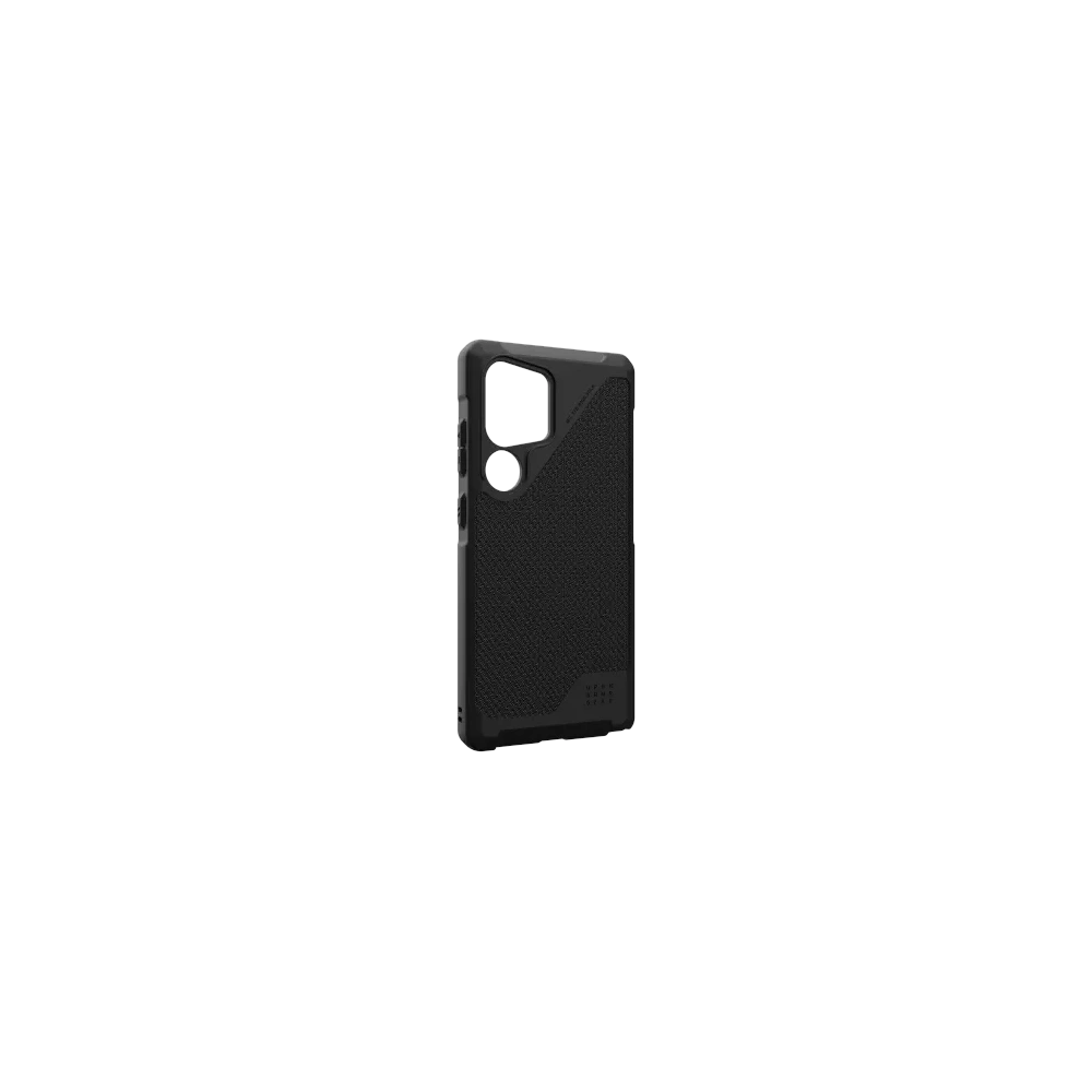 Hurtownia GSM - UAG Urban Armor Gear Metropolis LT Magnet Samsung Galaxy S25 Ultra 5G cu modul magnetic încorporat (negru kevlar) - UAG1481 - {ean13} - Hurt