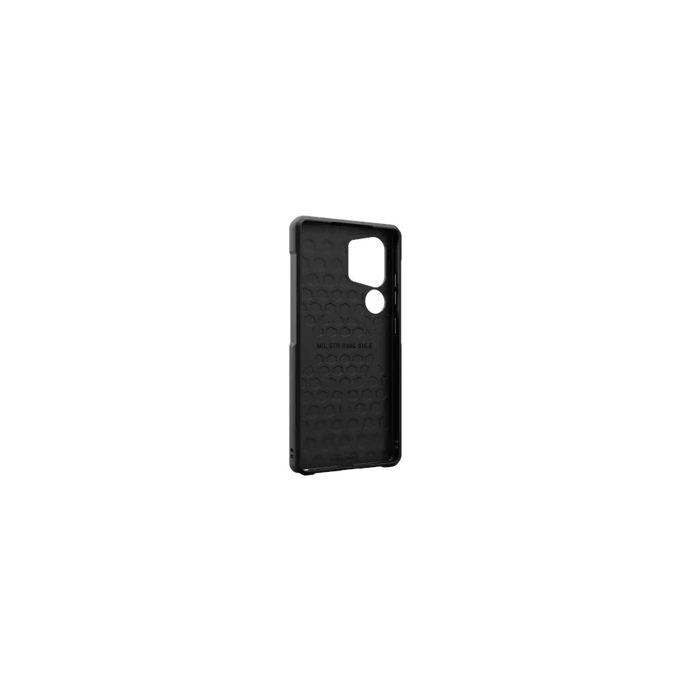 Hurtownia GSM - UAG Urban Armor Gear Metropolis LT Magnet Samsung Galaxy S25 Ultra 5G cu modul magnetic încorporat (negru kevlar) - UAG1481 - {ean13} - Hurt