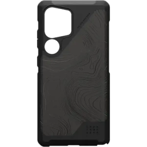 Hurtownia GSM - UAG Urban Armor Gear Metropolis LT Magnet Samsung Galaxy S25 Ultra 5G mit integriertem magnetischen Modul (Topografie bl) - UAG1482 - {ean13} - Hurt